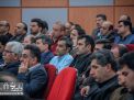 گزارش تصویری | آیین تجلیل از  کارکنان نمونه سال 1396 